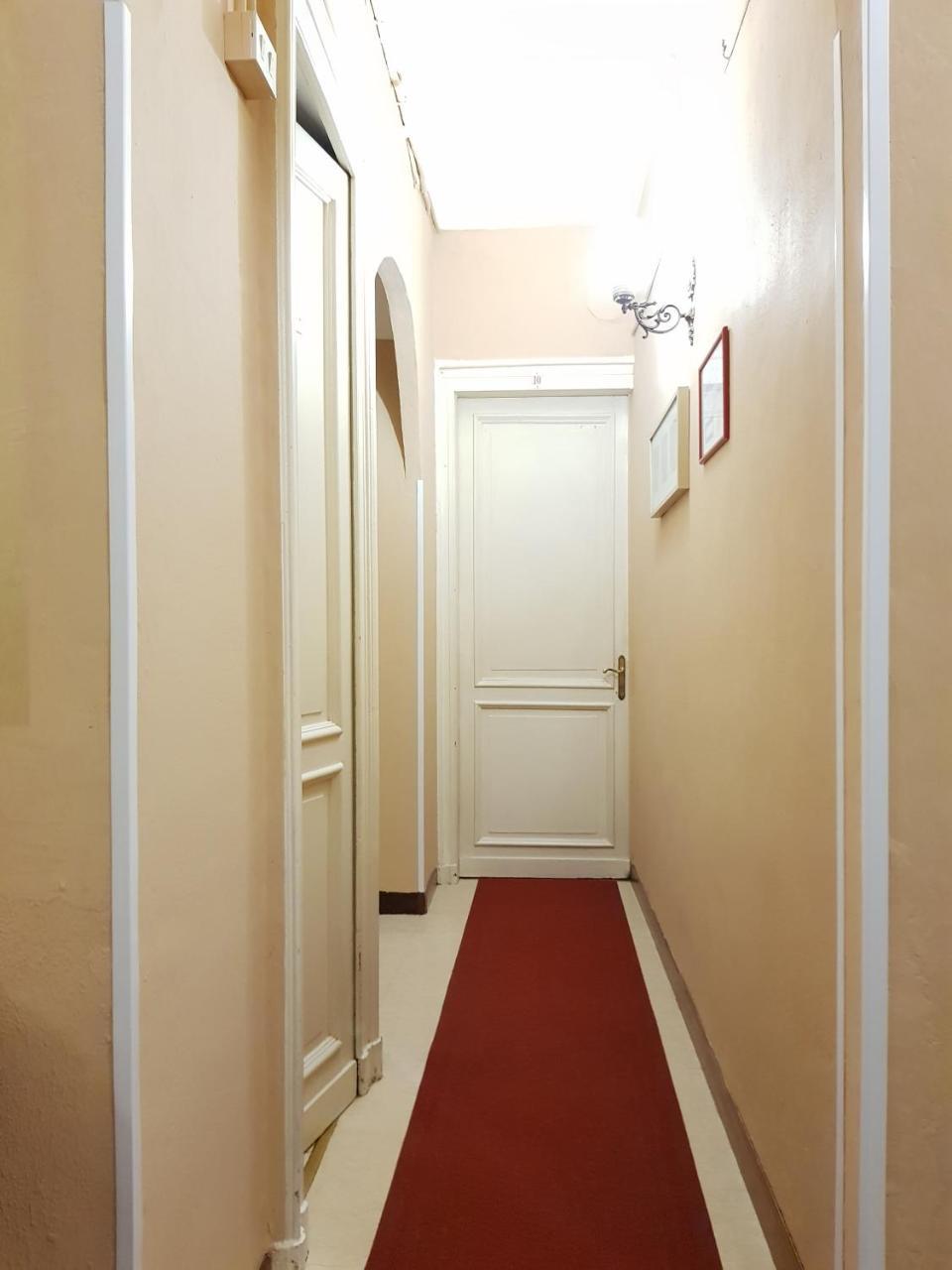 Hotel Vinzaglio Τορίνο Εξωτερικό φωτογραφία