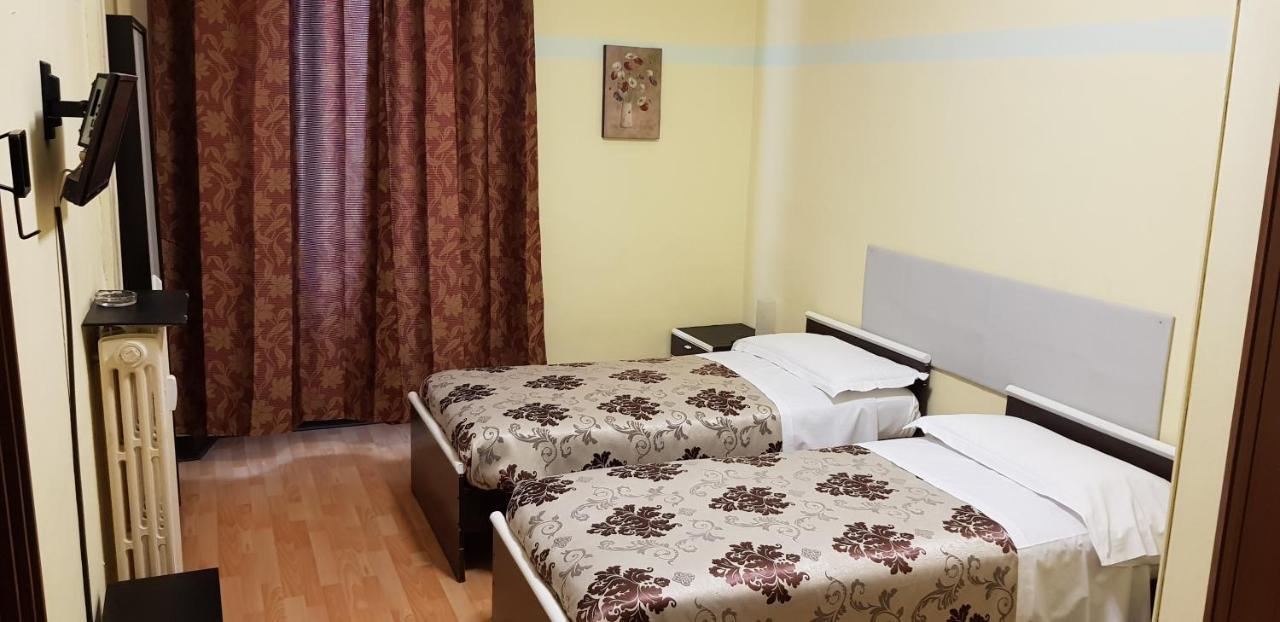 Hotel Vinzaglio Τορίνο Εξωτερικό φωτογραφία